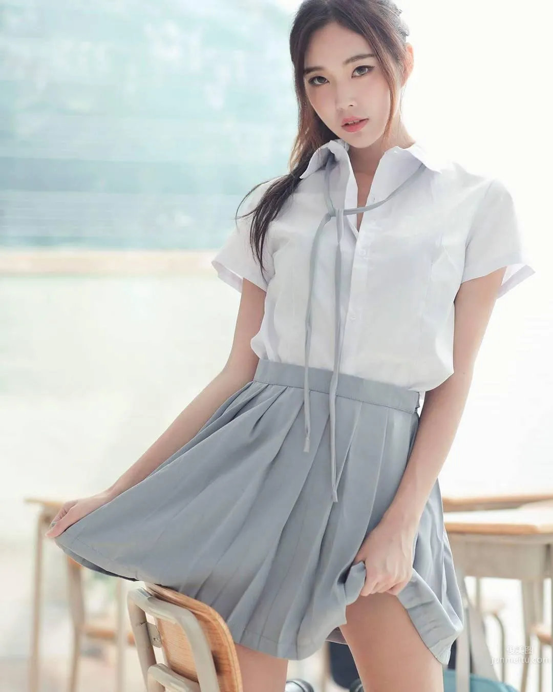台灣音樂才女黃上晏 骨感系美人四肢纖細 8