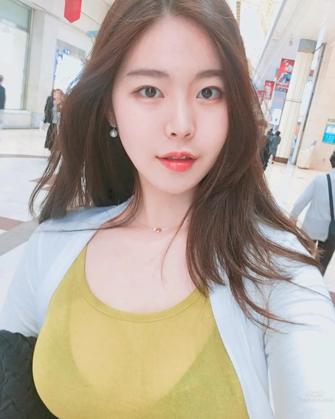 女友系韓國正妹 超甜蜜男友視角 2