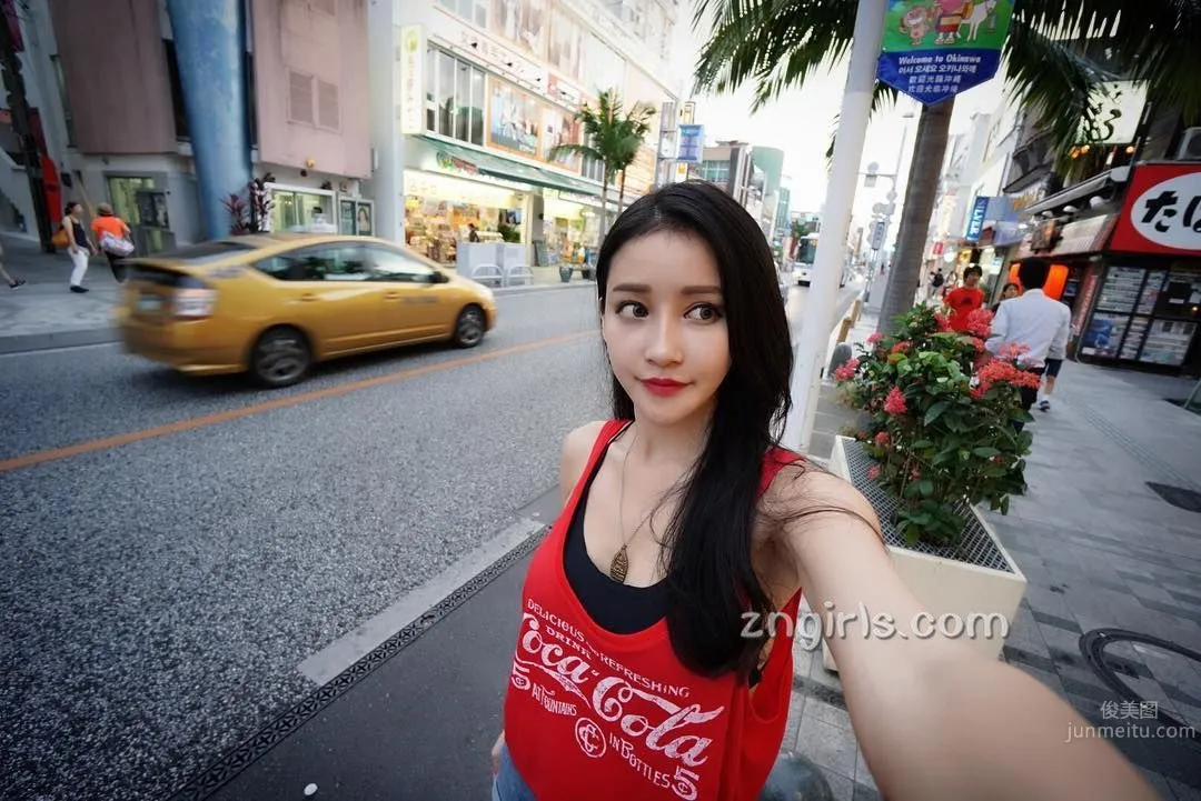 台灣超正妹Avril艾葳 長腿美胸私房照分享 54