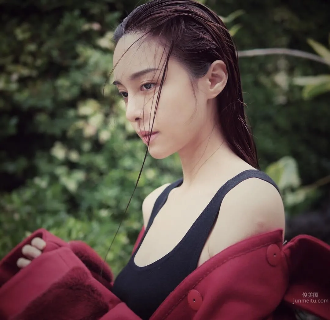 鋼琴女神李元玲 名模氣質馬甲線 32