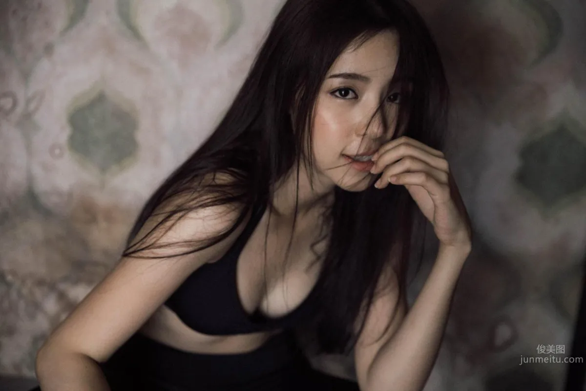 拳擊正妹Nutrugee Wisawanart 甘願當你一輩子的拳靶 22