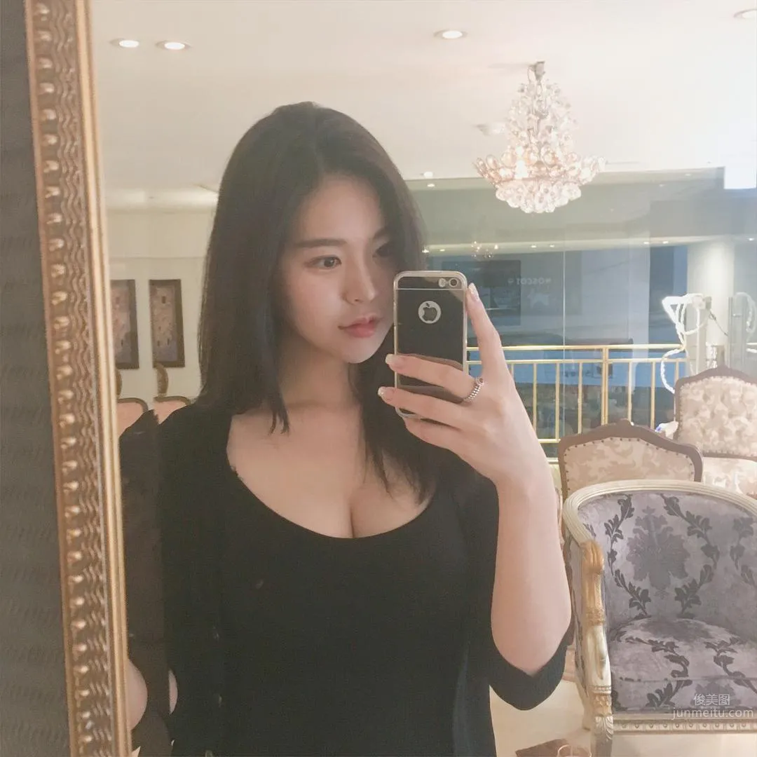 女友系韓國正妹 超甜蜜男友視角 23