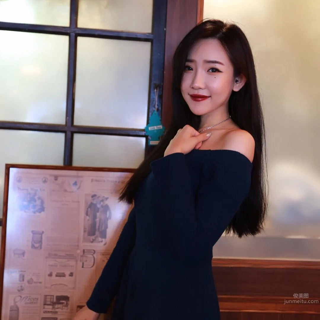 白嫩美女許允樂 可愛私房照太誘人 10