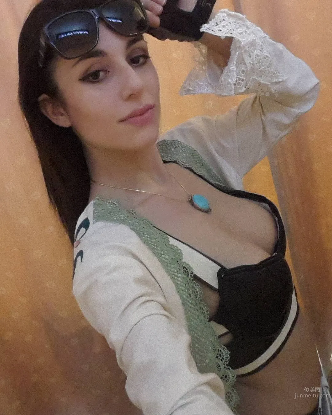 意大利美女Ambra Pazzani 經典Cos美圖 16