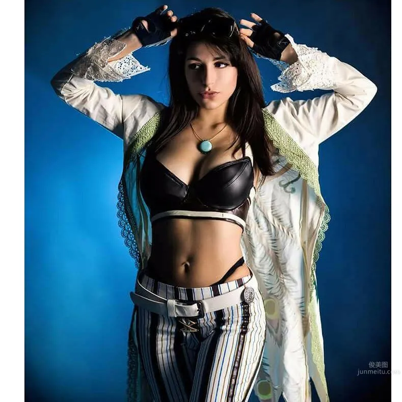 意大利美女Ambra Pazzani 經典Cos美圖 37