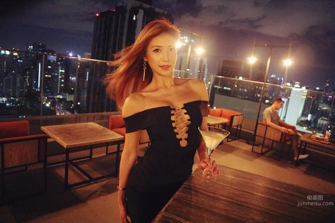 南韓金剛芭比Junminji 肌肉女也有高顔值 37