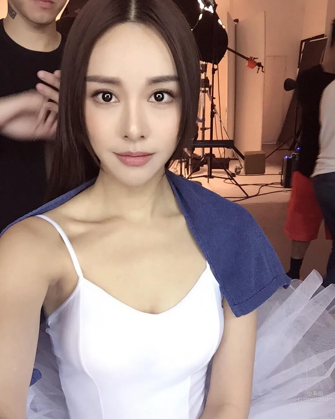 鋼琴女神李元玲 名模氣質馬甲線 6