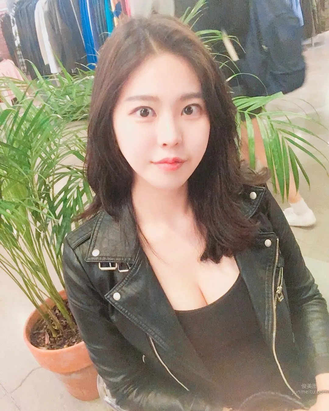 女友系韓國正妹 超甜蜜男友視角 27