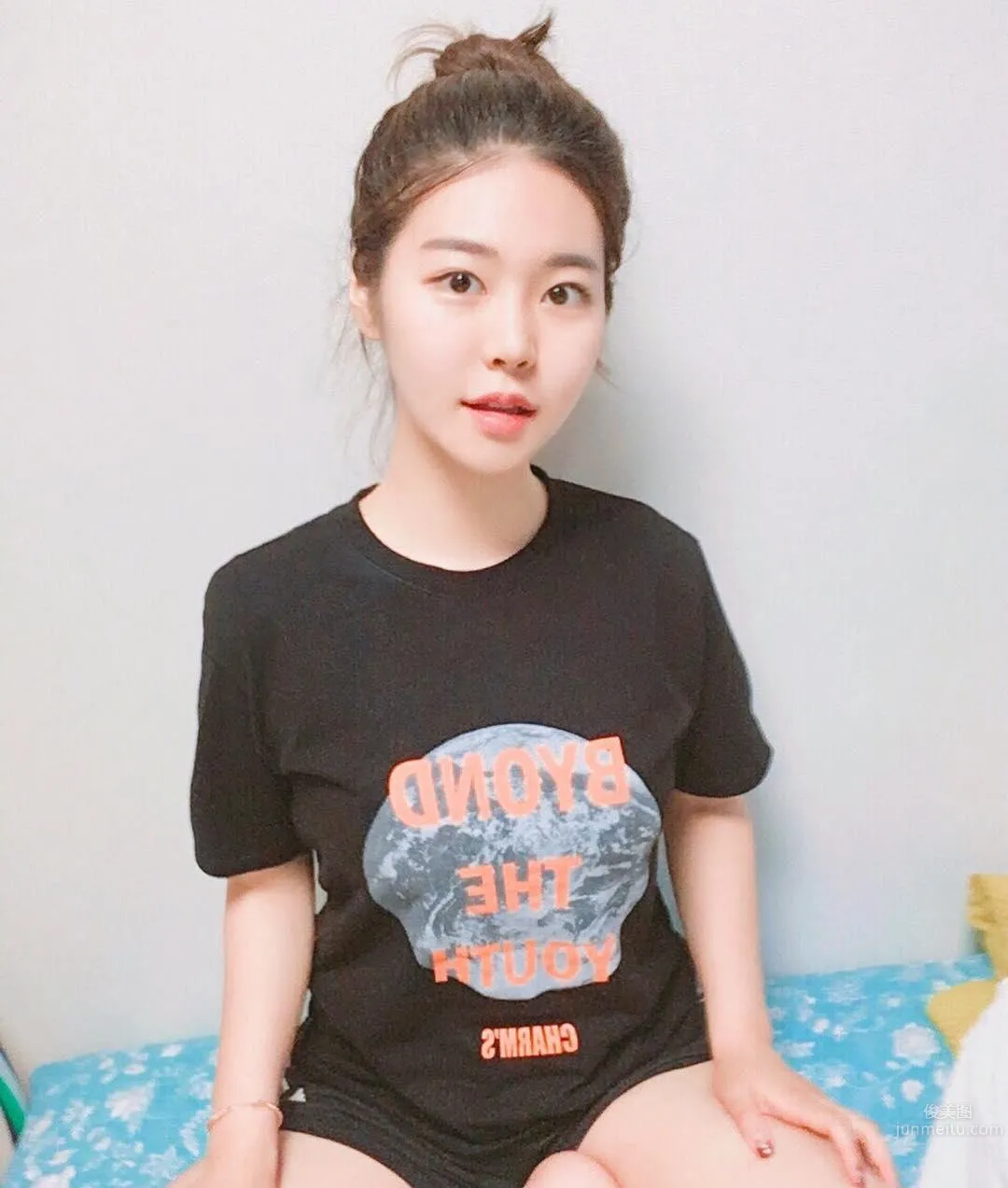 女友系韓國正妹 超甜蜜男友視角 6