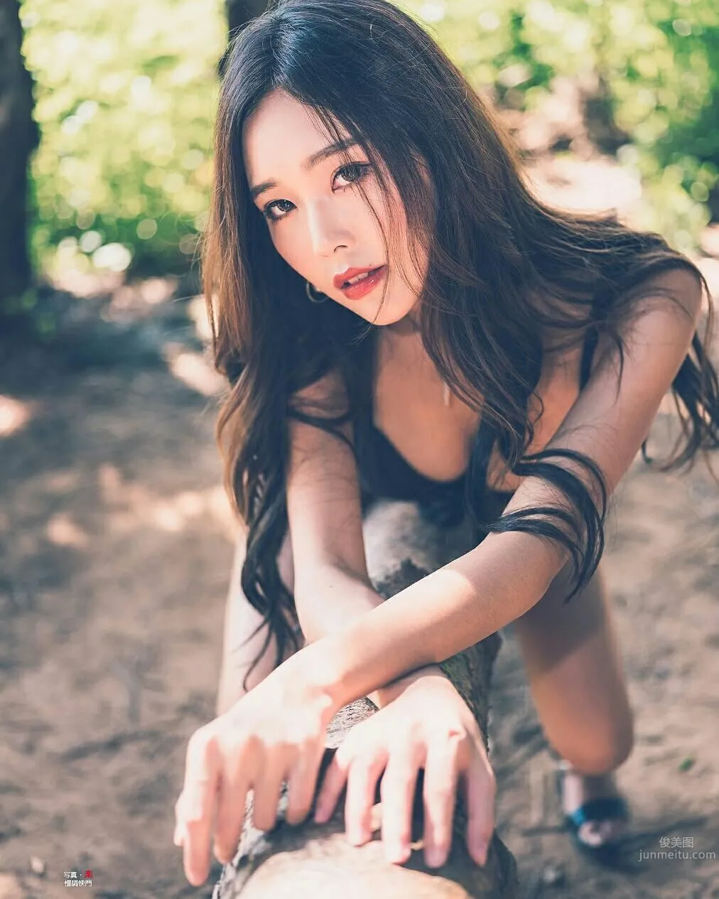 台灣音樂才女黃上晏 骨感系美人四肢纖細 39