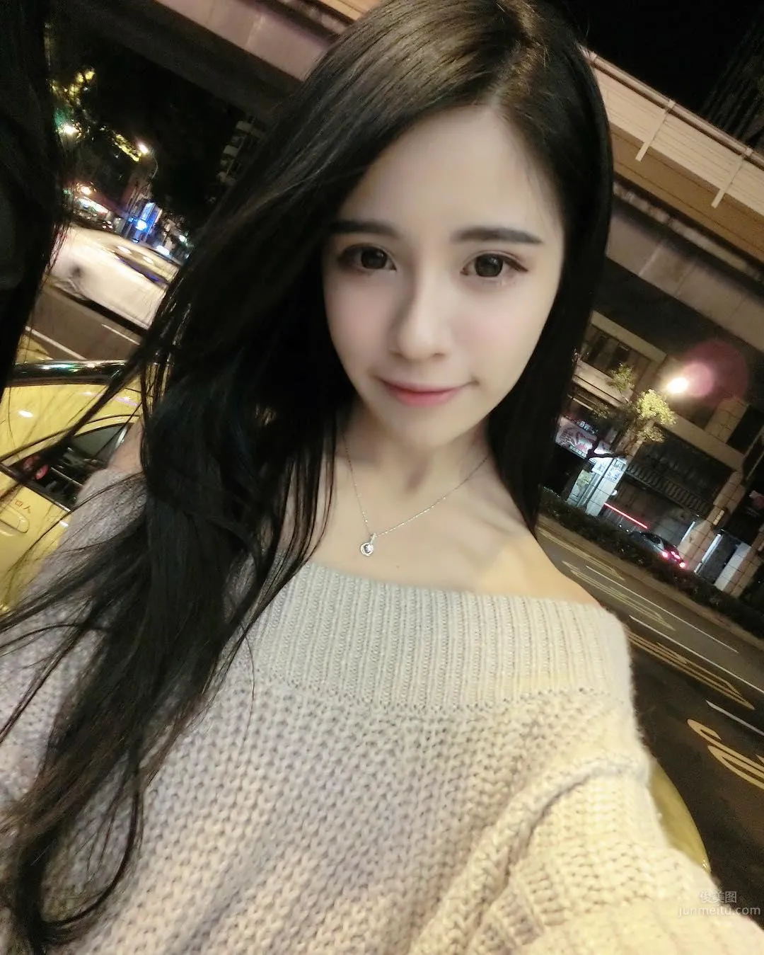 萌感美少女来袭！清新甜美的牙套妹陈可颉_5