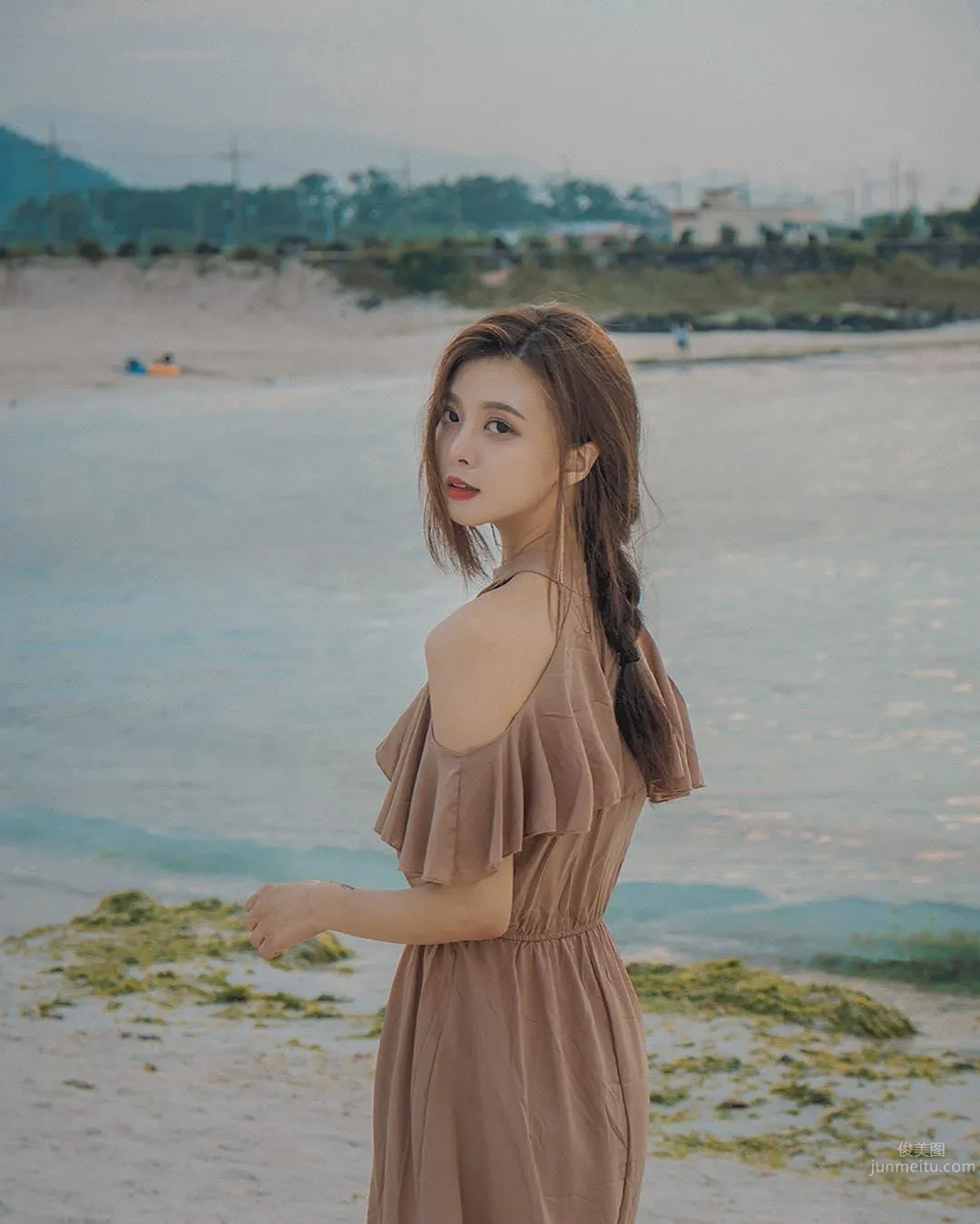 韩国模特죵이 Ig私房美图_25