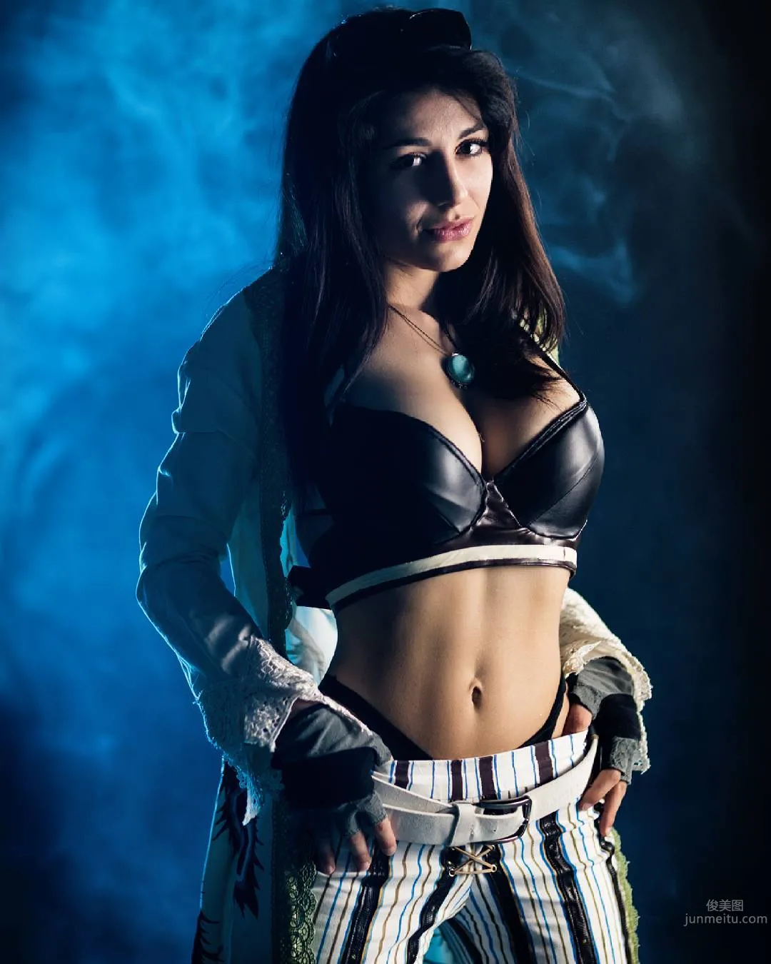 意大利美女Ambra Pazzani 經典Cos美圖 36