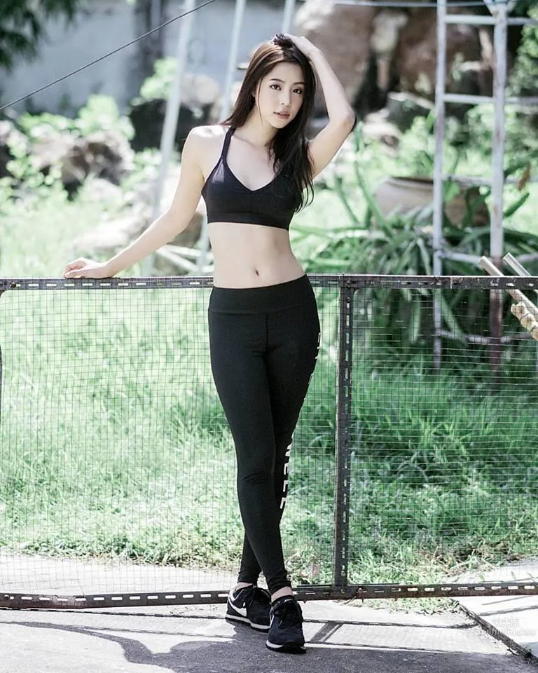 拳擊正妹Nutrugee Wisawanart 甘願當你一輩子的拳靶 2