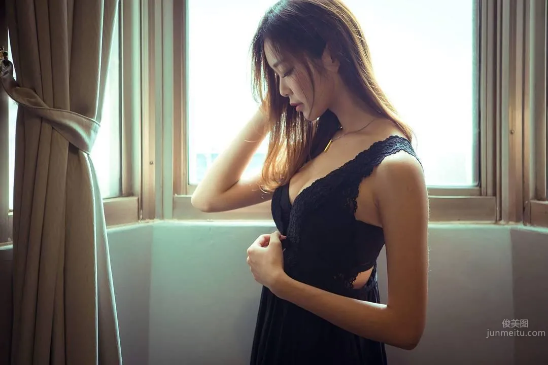 台灣音樂才女黃上晏 骨感系美人四肢纖細 5