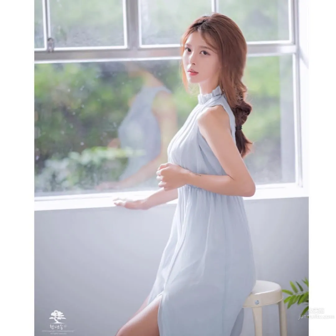 韩国模特죵이 Ig私房美图_41