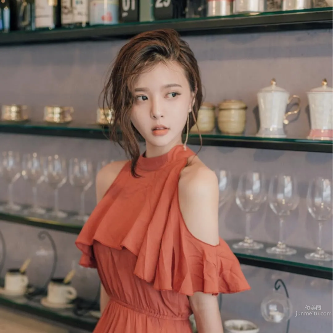 韩国模特죵이 Ig私房美图_22