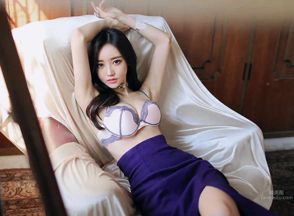 孫允珠- 2016年網拍女神内衣系列 169