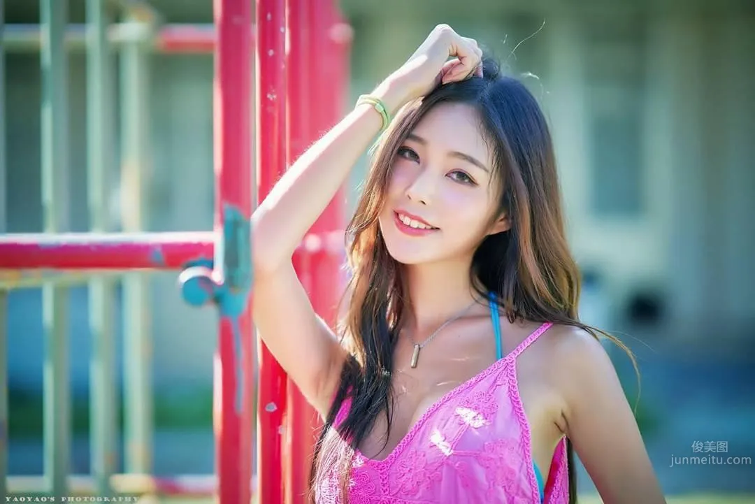 台灣音樂才女黃上晏 骨感系美人四肢纖細 20