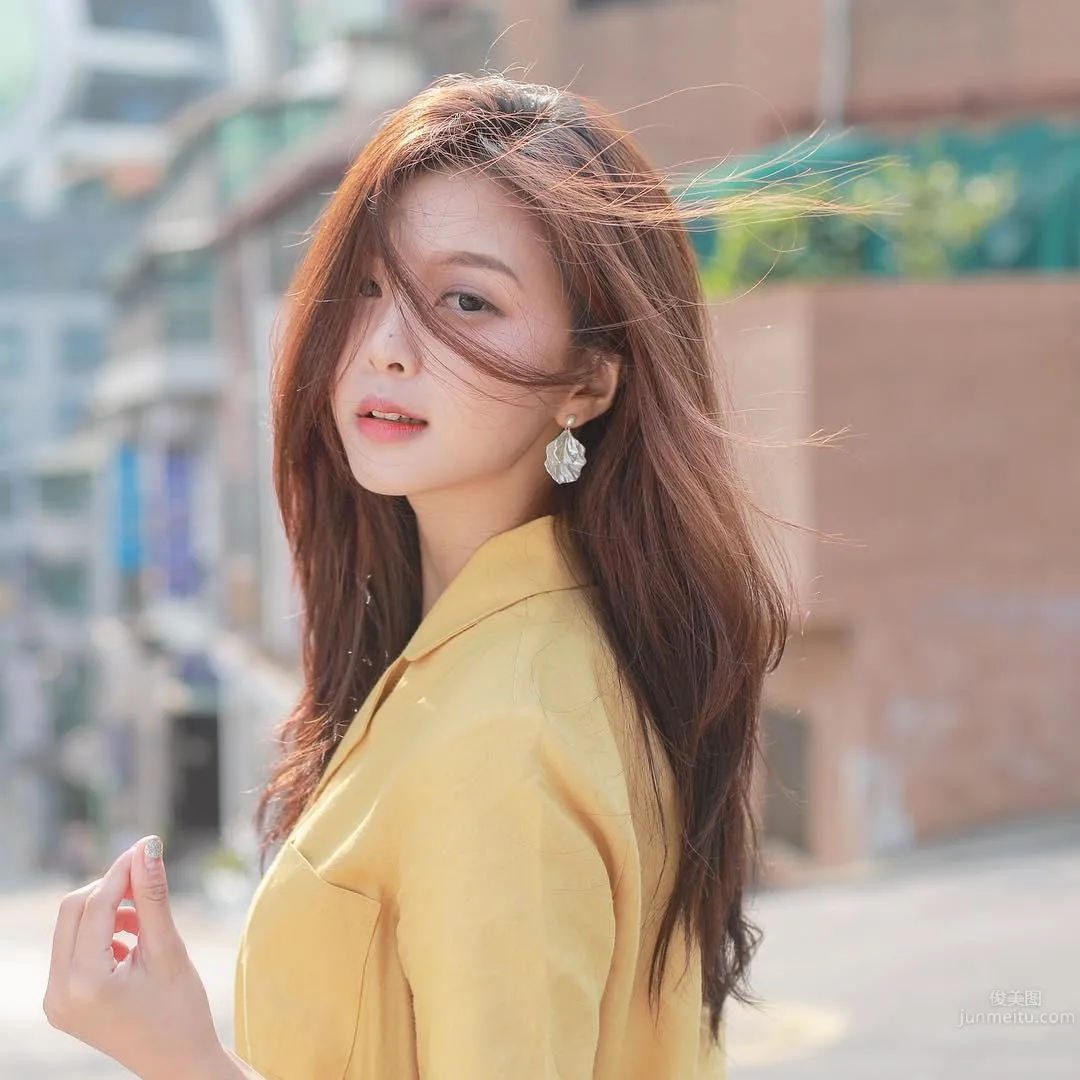 韩国模特죵이 Ig私房美图_42