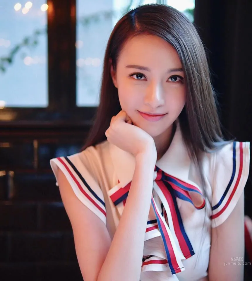 鋼琴女神李元玲 名模氣質馬甲線 42