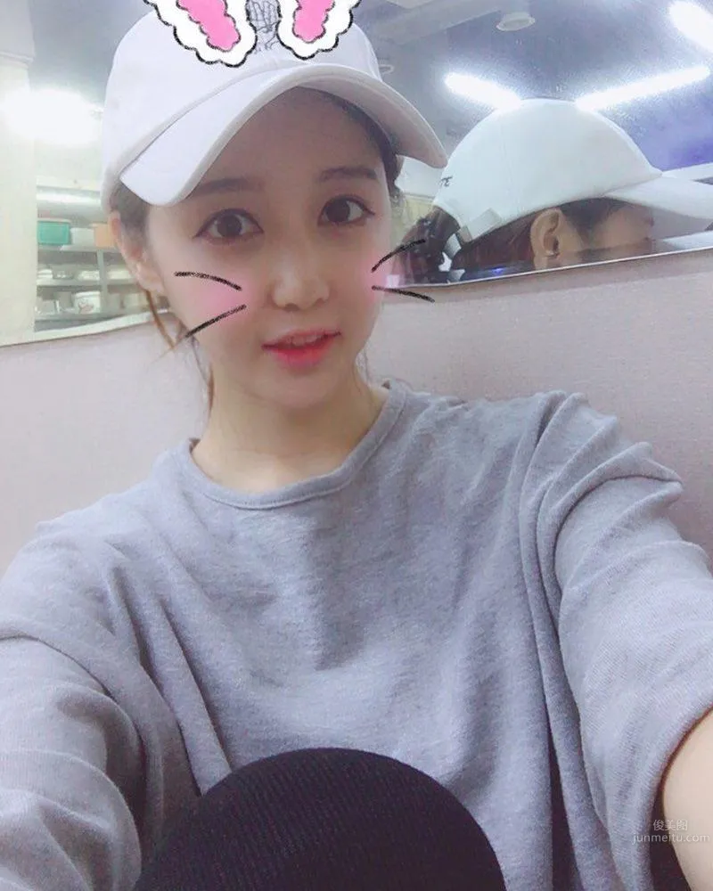 韓國直播妹樸佳林 深夜直播讓人不想睡 25