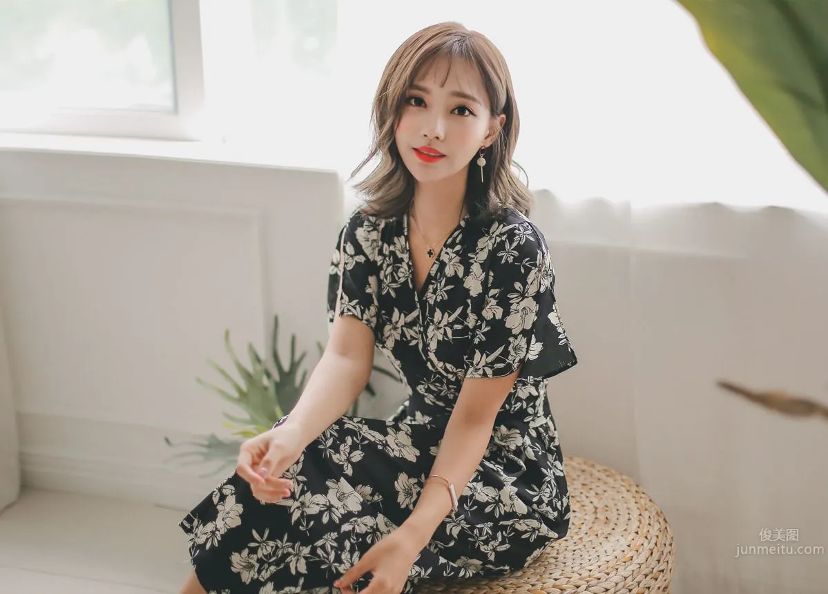 韓國模特延智恩 maybeach休閑裝 31