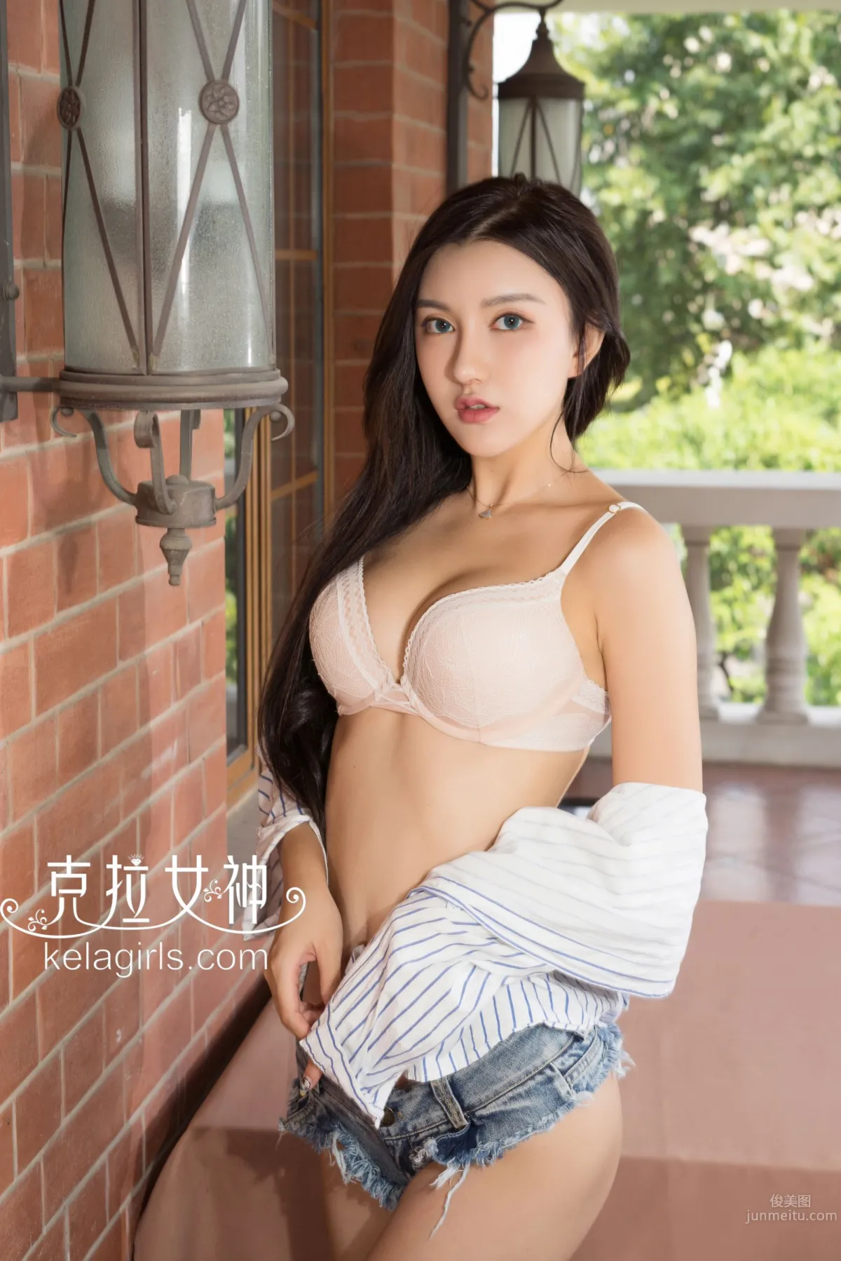 克拉冷美人Luna 《喵星人來襲》 3