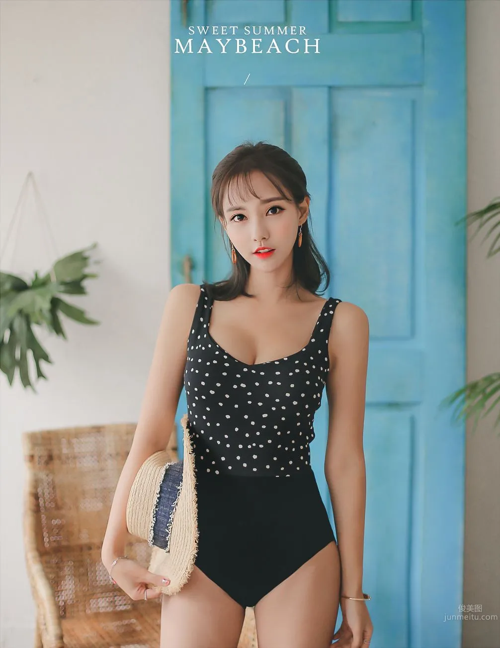 韓國模特延智恩 maybeach泳裝系列一 1
