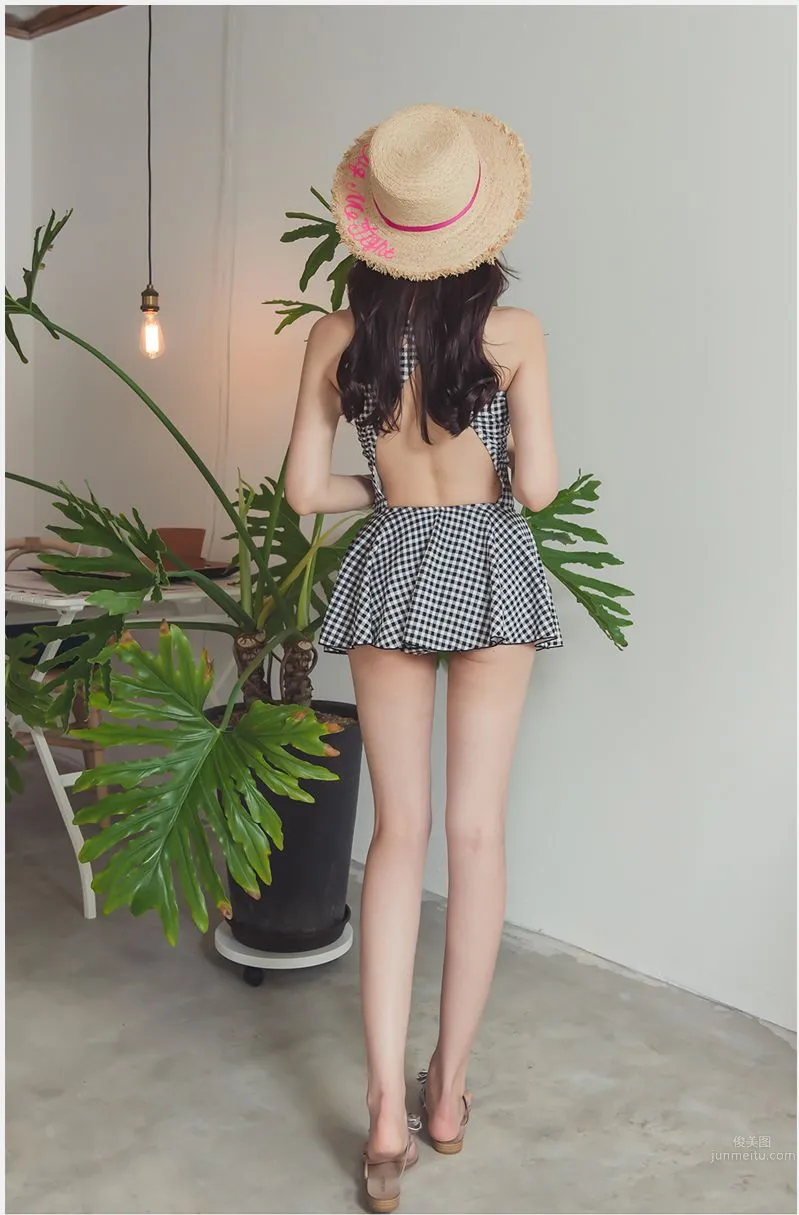 李妍靜- 2017年MayBeach比基尼系列三 76