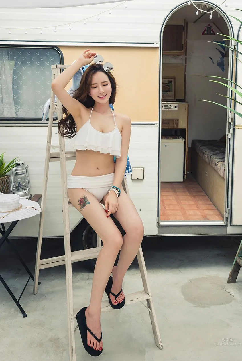 李妍靜- 2017年MayBeach比基尼系列三 90