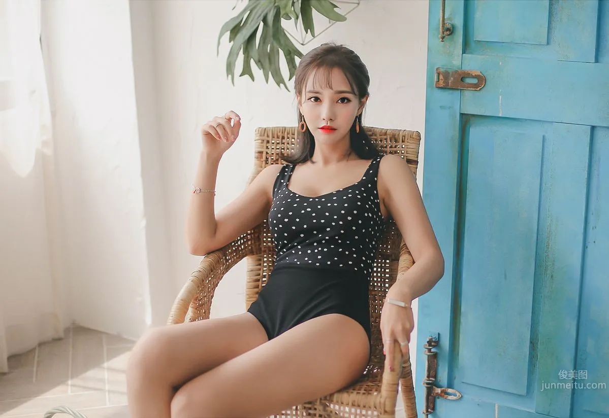 韓國模特延智恩 maybeach泳裝系列一 9