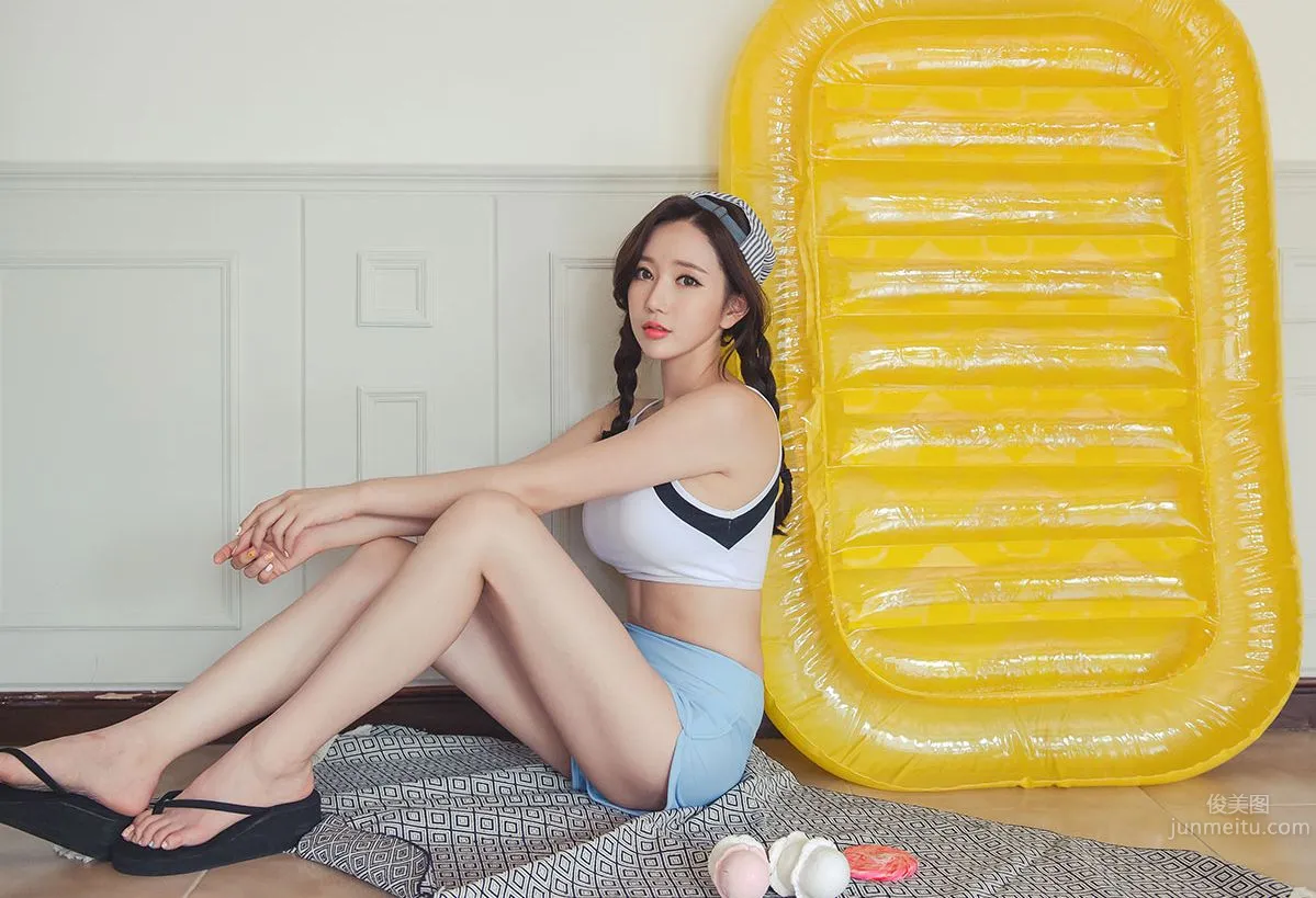 李妍靜- 2017年MayBeach比基尼系列四 49