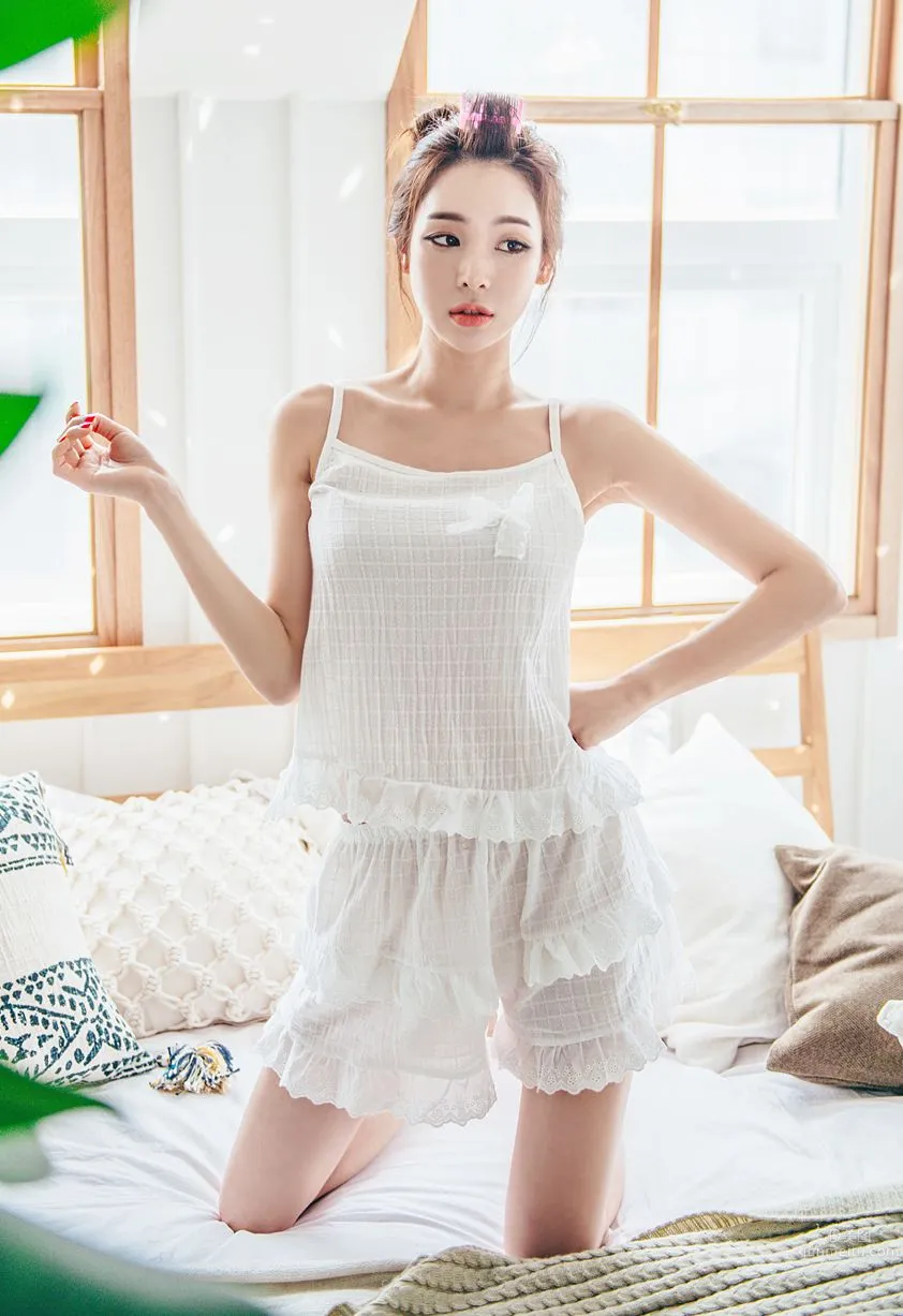 韓國模特樸多賢 Lologirl睡衣系列三 85