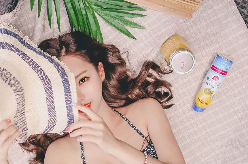 韓國模特延智恩 maybeach泳裝系列二 36