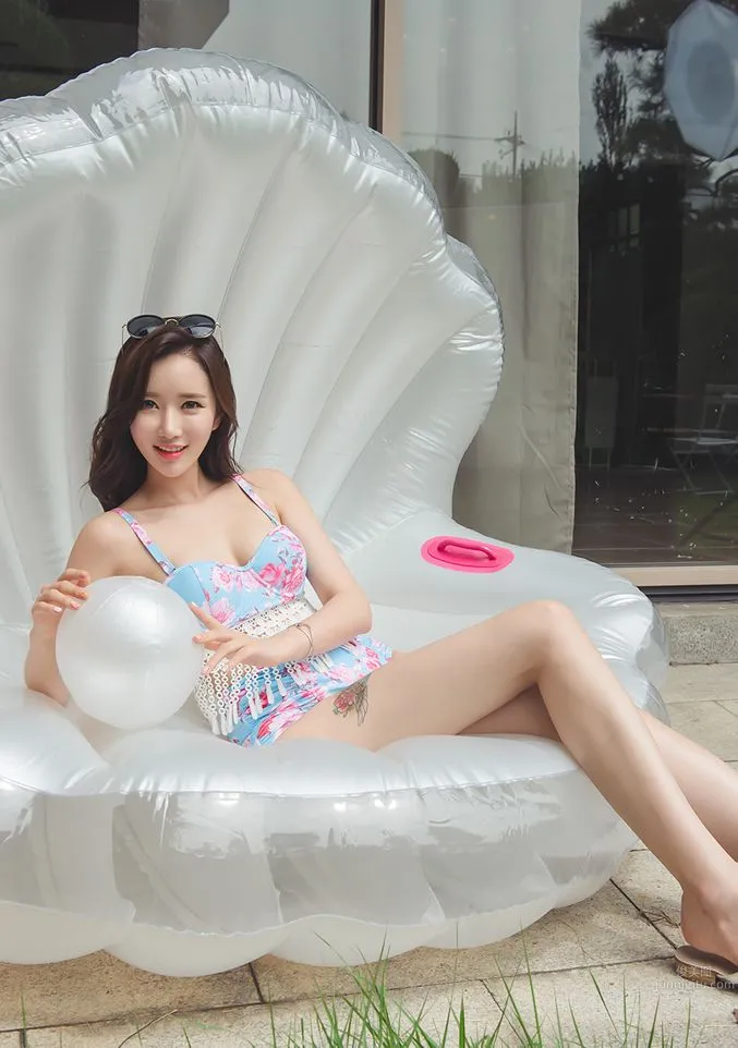 李妍靜- 2017年MayBeach比基尼系列二 83