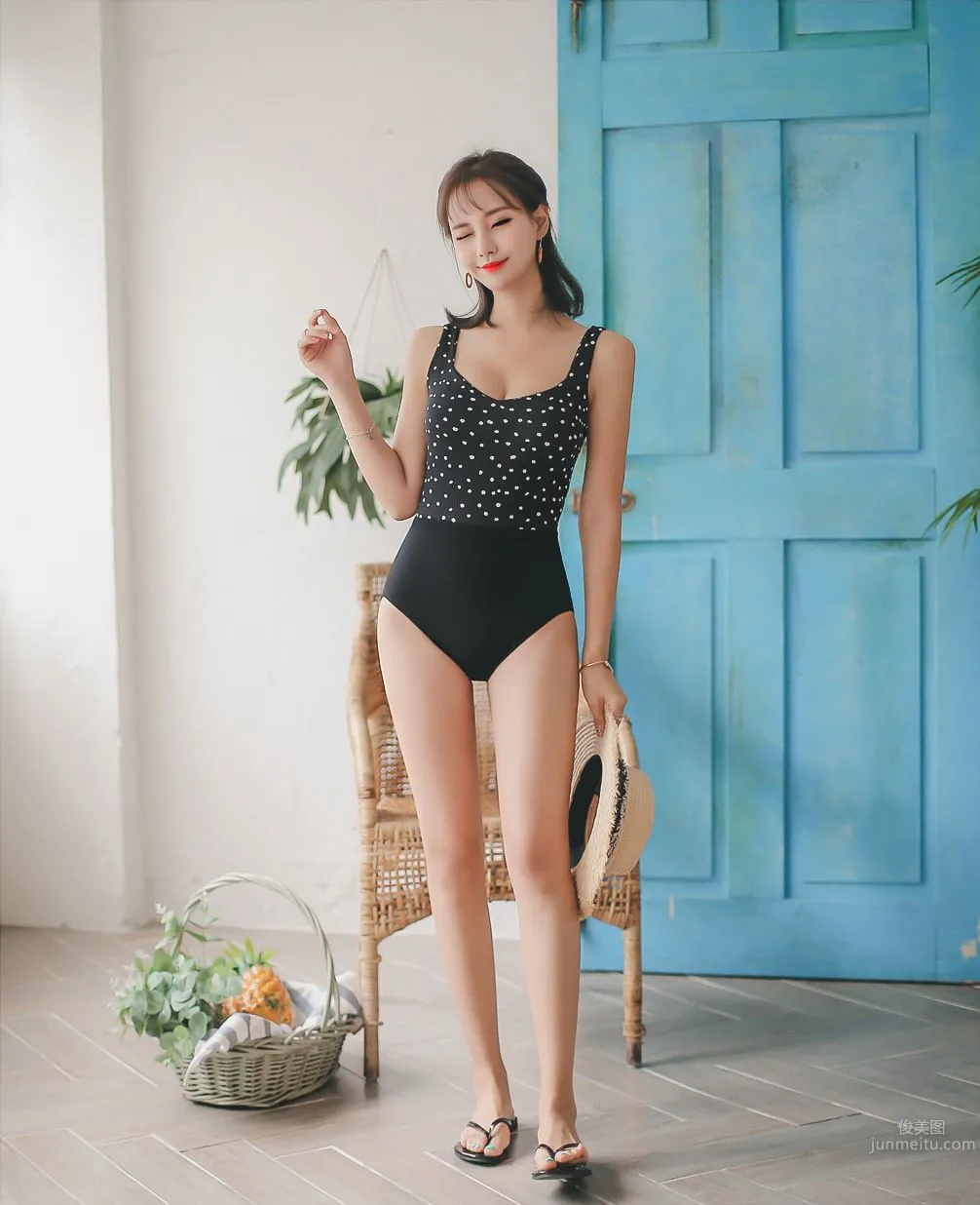 韓國模特延智恩 maybeach泳裝系列一 2