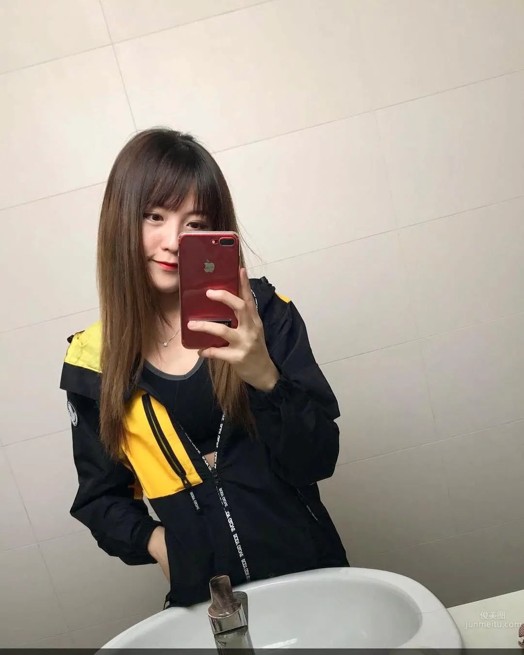 馬來西亞正妹韓曉嗳 大秀舞技電動小馬達 20