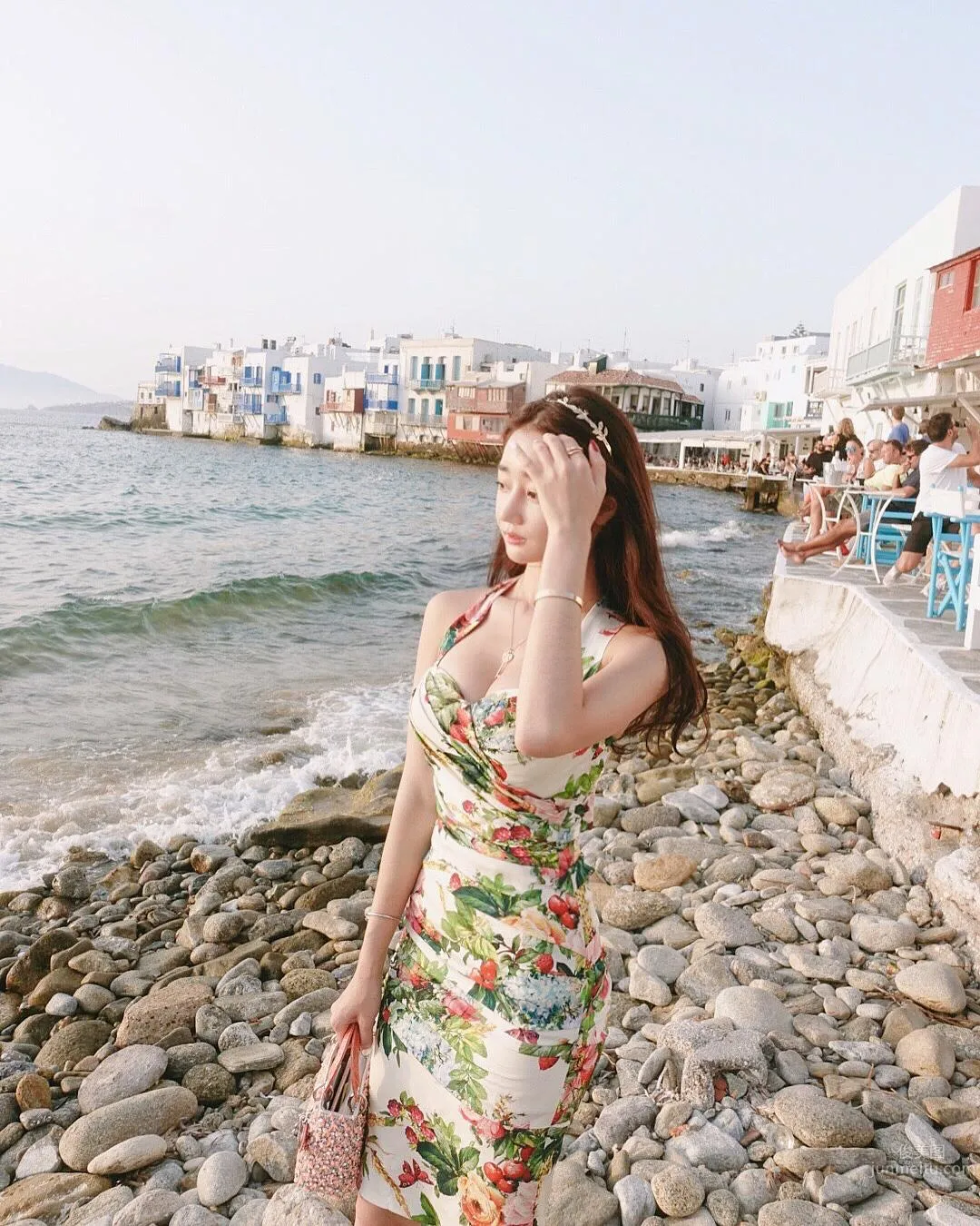 正妹空服員「超兇視角」讓人吃不消！好身材不藏私 32
