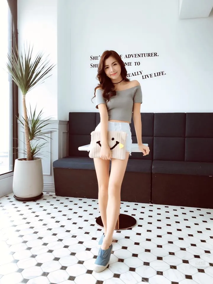 天菜級模特兒徐苡嫚 女神照就是這樣的Pos 21