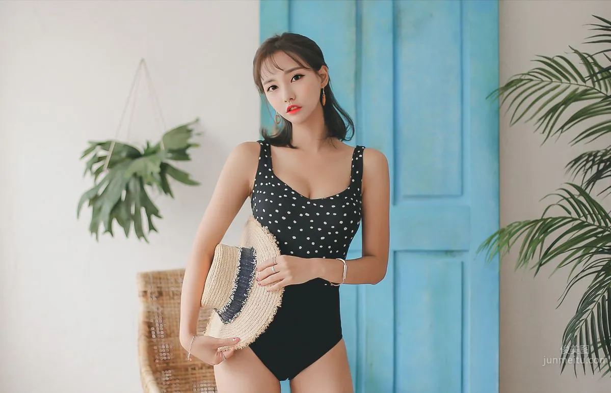韓國模特延智恩 maybeach泳裝系列一 5