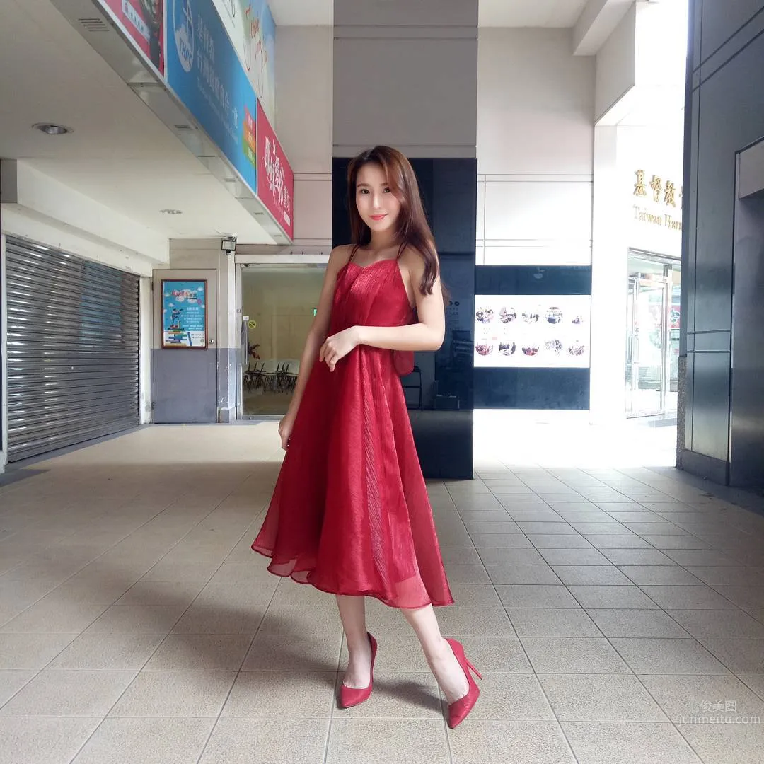 台灣美女餘納斯Ig私房美照 8