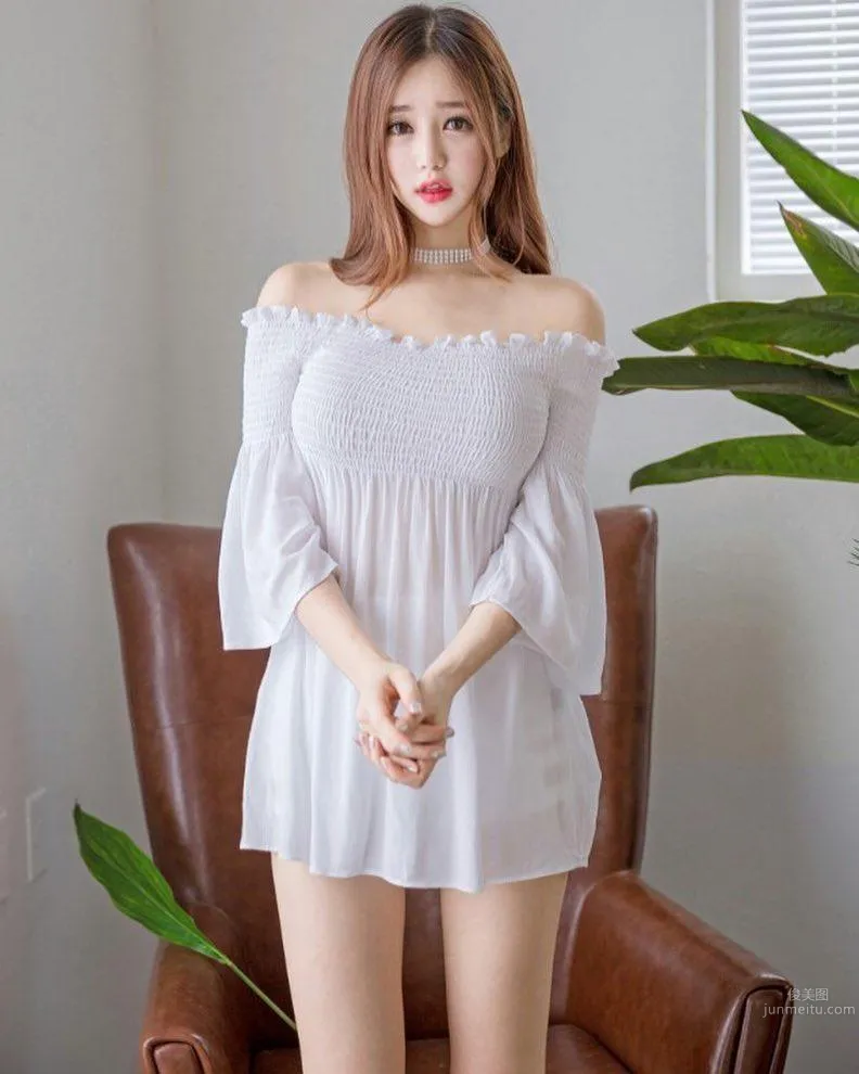 韓國直播妹樸佳林 深夜直播讓人不想睡 27