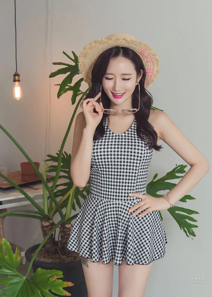 李妍靜- 2017年MayBeach比基尼系列三 78