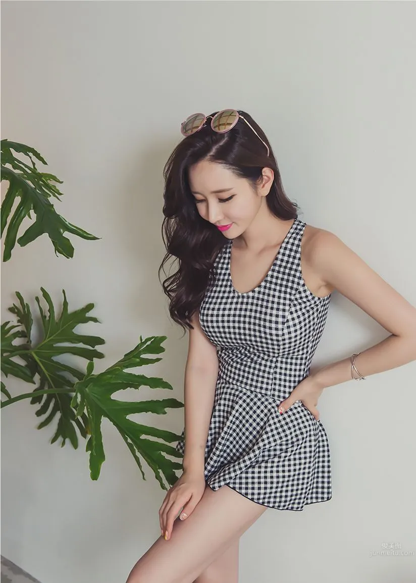 李妍靜- 2017年MayBeach比基尼系列三 79