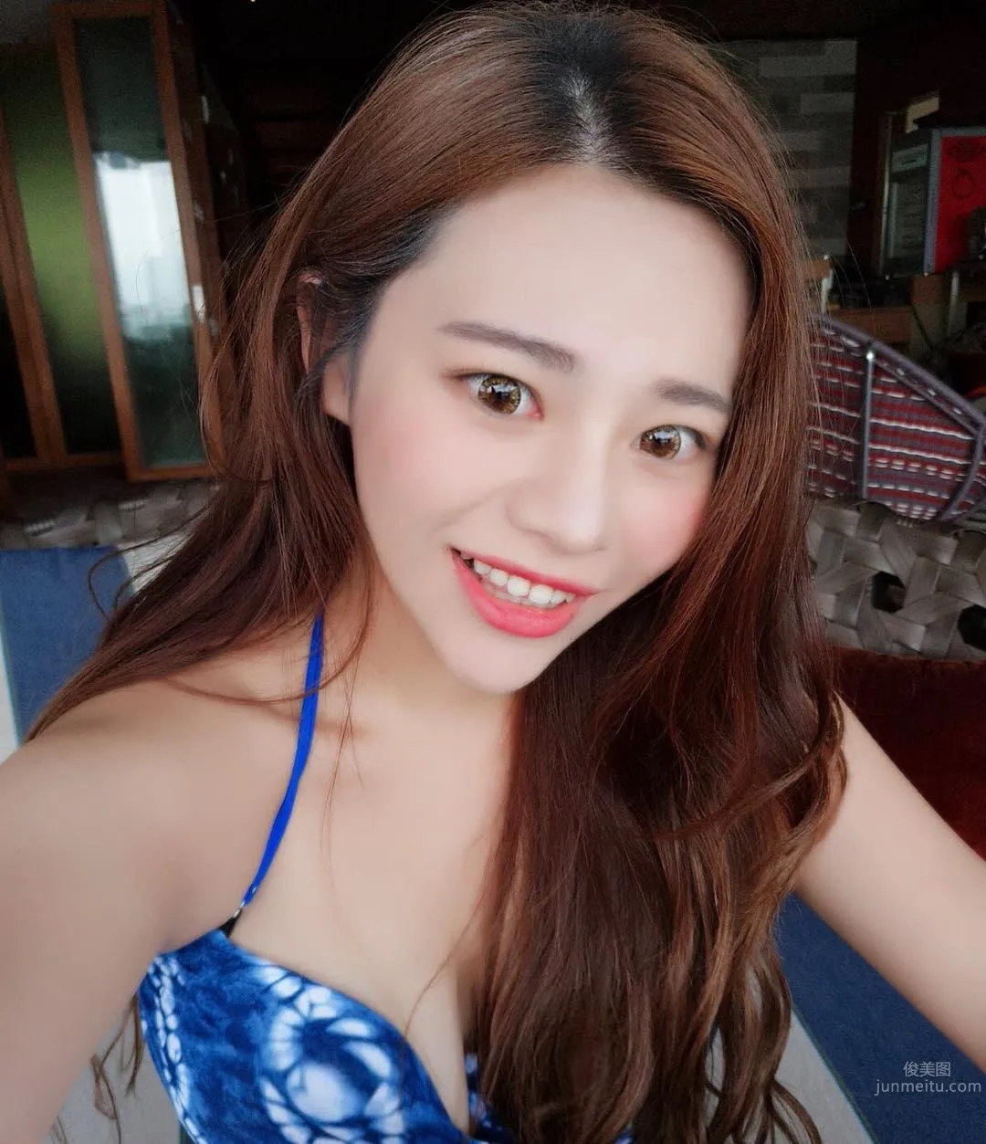 無雙樂團正妹莙莙 古筝手的私房照 11