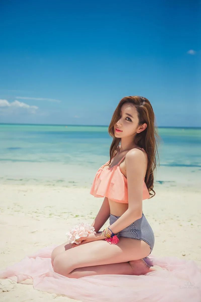李妍靜- 2017年MayBeach比基尼系列二 30