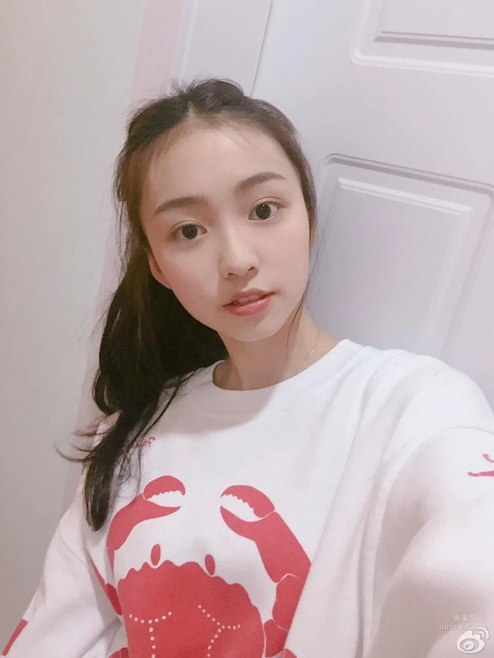 清新甜美網紅Duebass 2017年看過最正的妹 20
