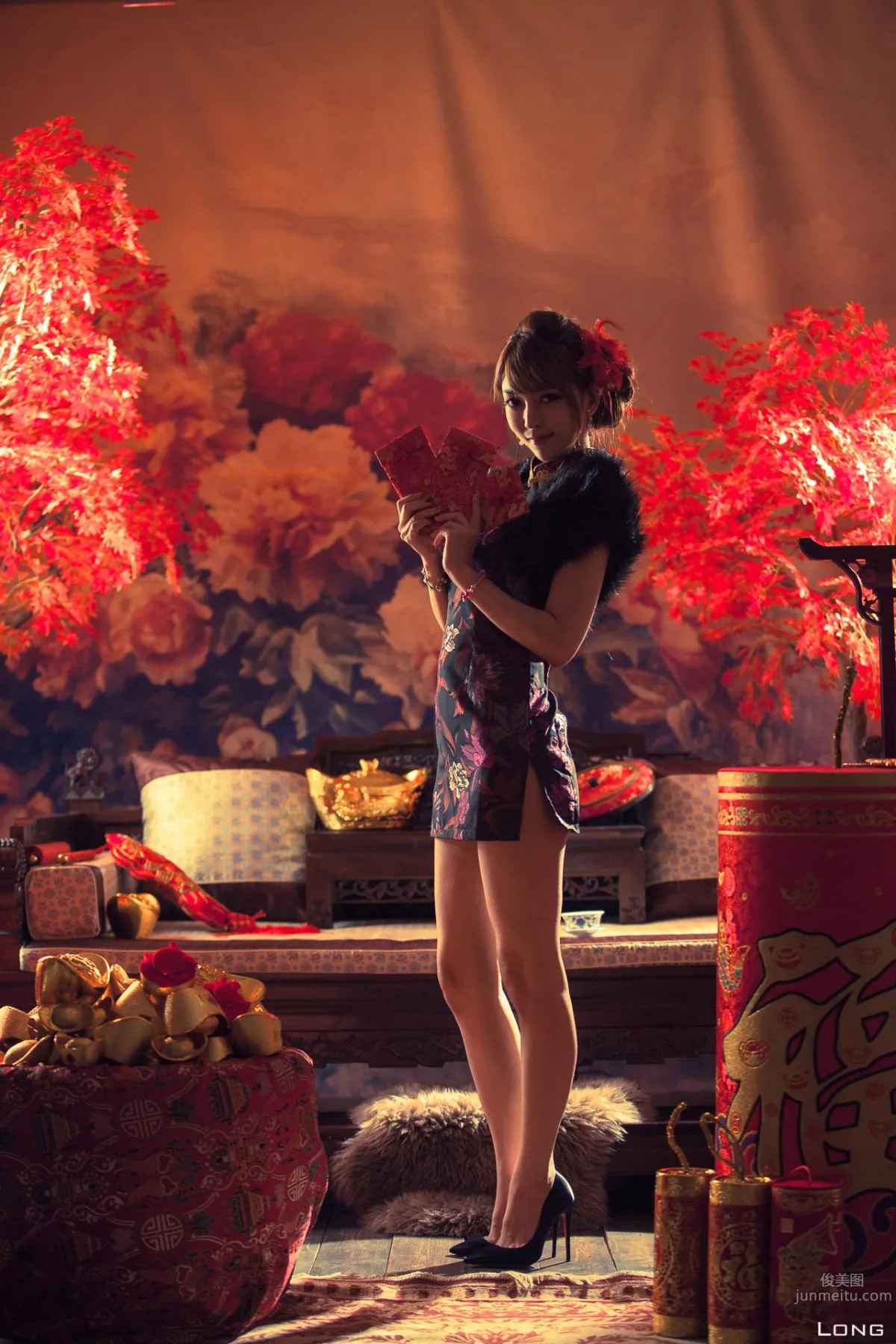 趙妍歡- 成熟女人寫真特輯 25