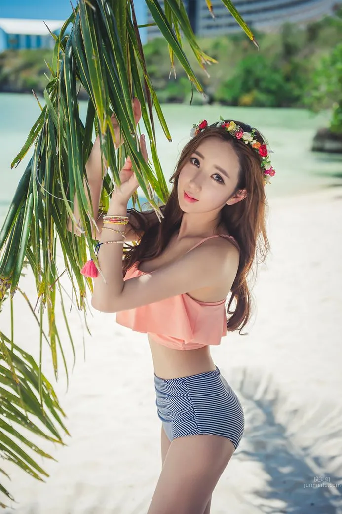 李妍靜- 2017年MayBeach比基尼系列二 39